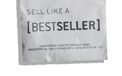 Bestseller Logo