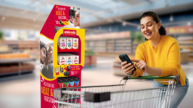 POS-
AKTIVIERUNG MIT
DIALOG-FUNKTION