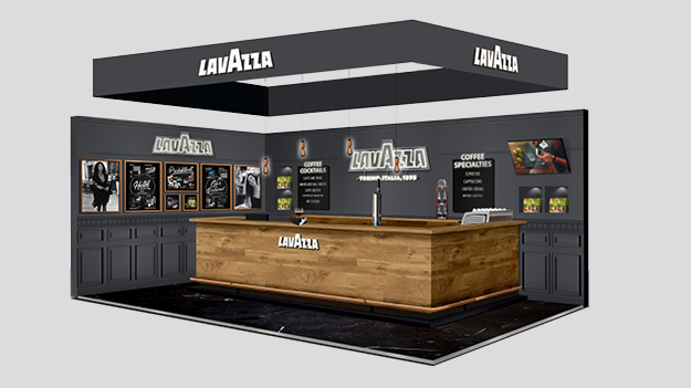 MESSESTAND
BAR CONVENT
BERLIN