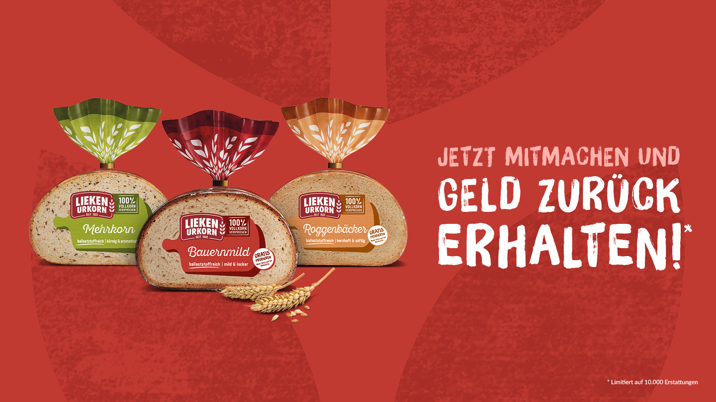 POS-KAMPAGNE
MIT GRATIS-TEST-
AKTION