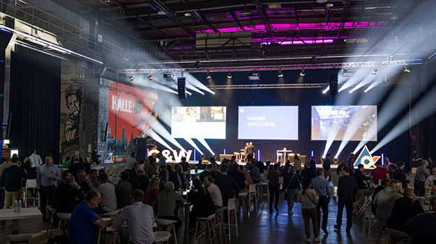 MARKET
KICK-OFF
2024